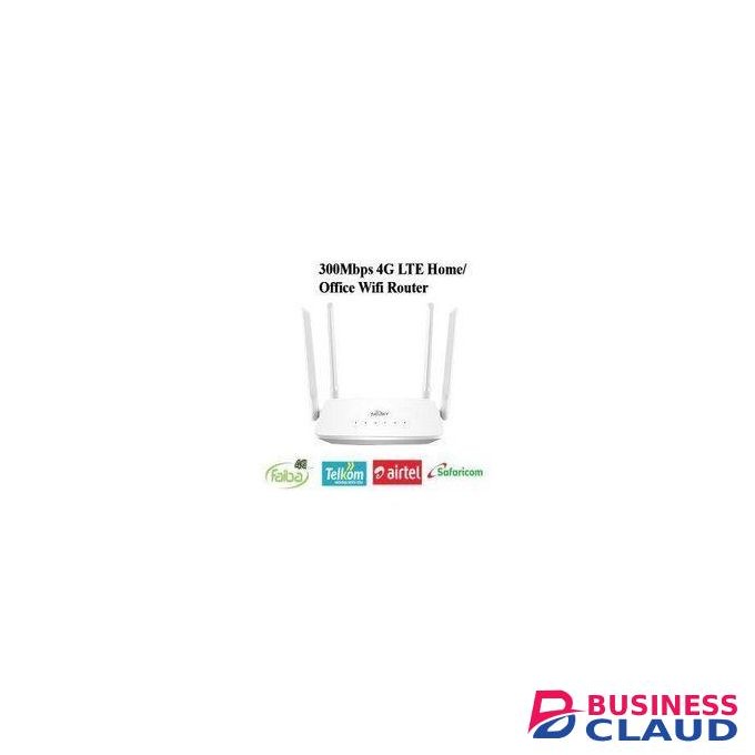 Share This Product Sailsky 300Mbps 4G LTE WiFi Router With 4 High-gain Antennas