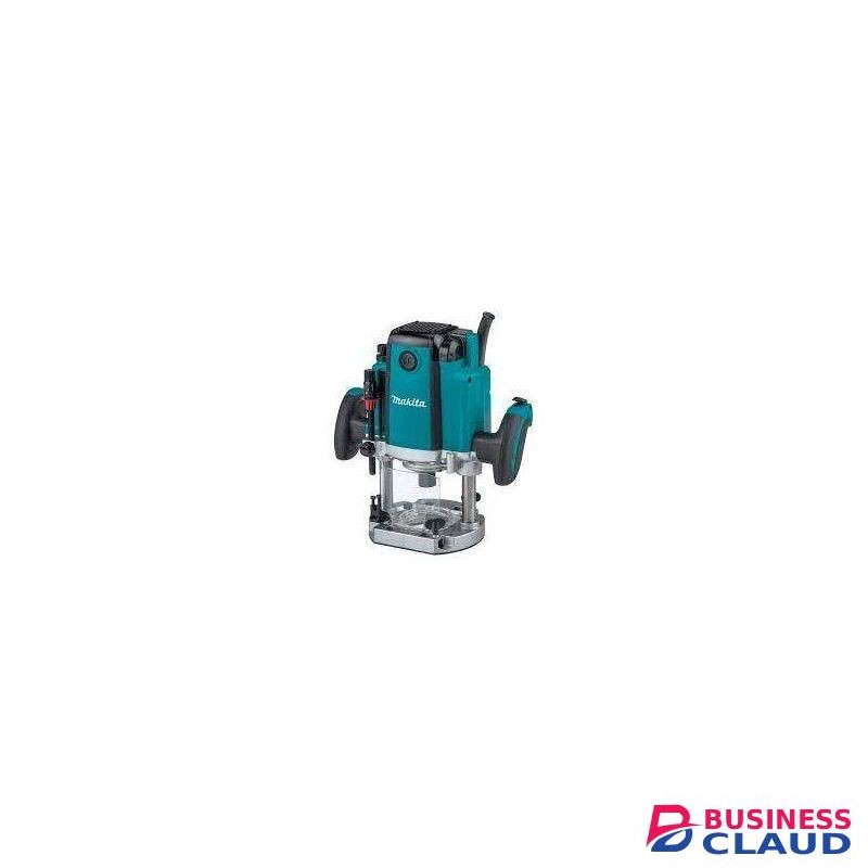 Makita Heavy duty Electric Handheld plunge Router Tool For Woodworking with Variable Speed