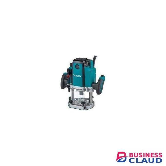 Makita Heavy duty Electric Handheld plunge Router Tool For Woodworking with Variable Speed
