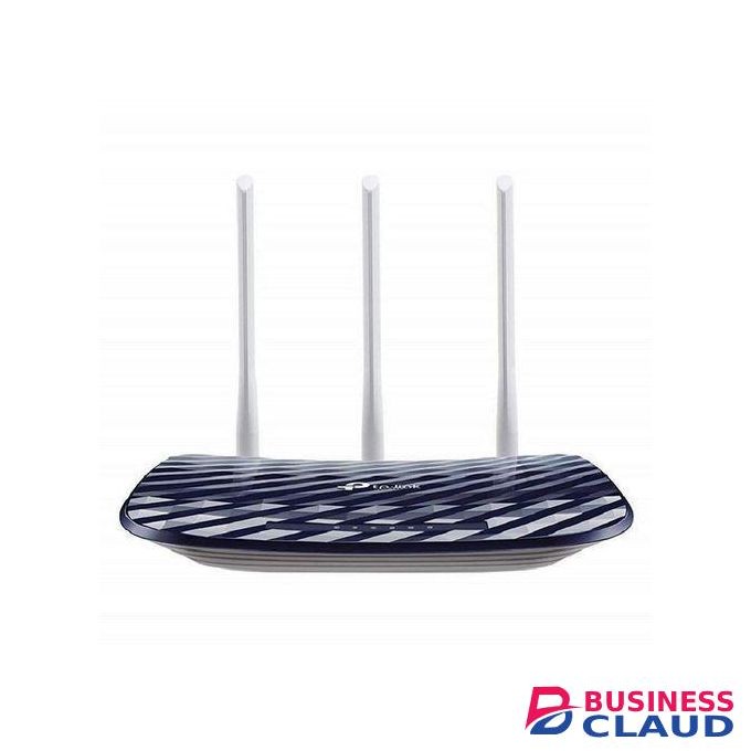 TP-Link Archer C20 AC750 Dual Band Wi-Fi Router â€“ Stable Connectivity for Modern Homes