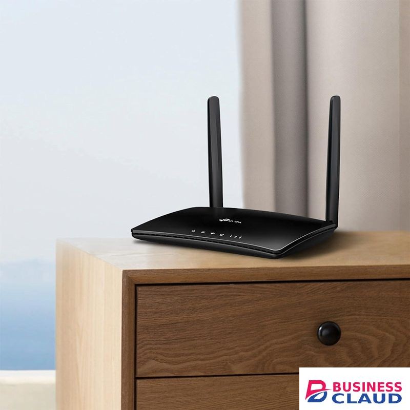 TP Link TL-MR6400 300mbit/s Wlan N 4g lte router 4g lte modem