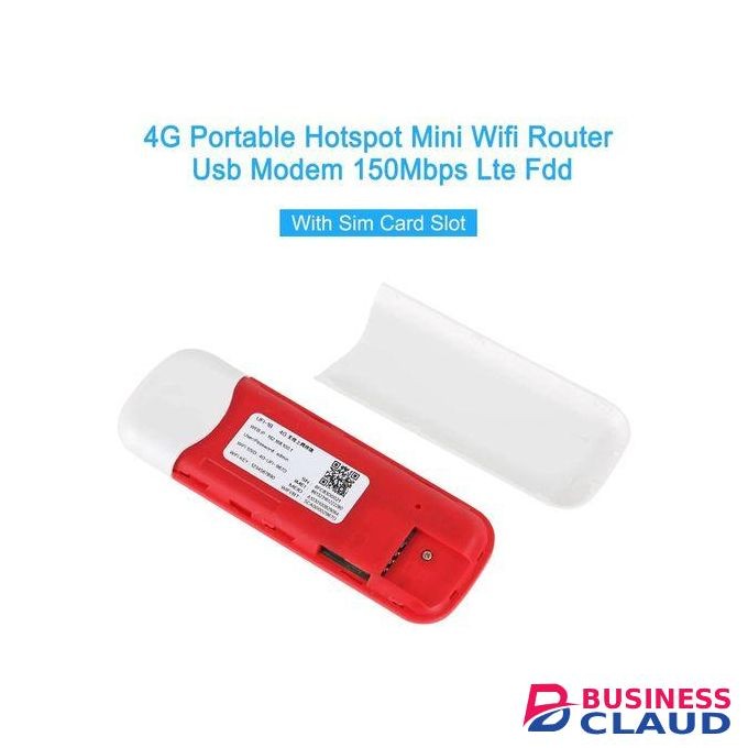 4G LTE WiFi Router Wireless USB MIFI/UFI 150Mbps Home Office