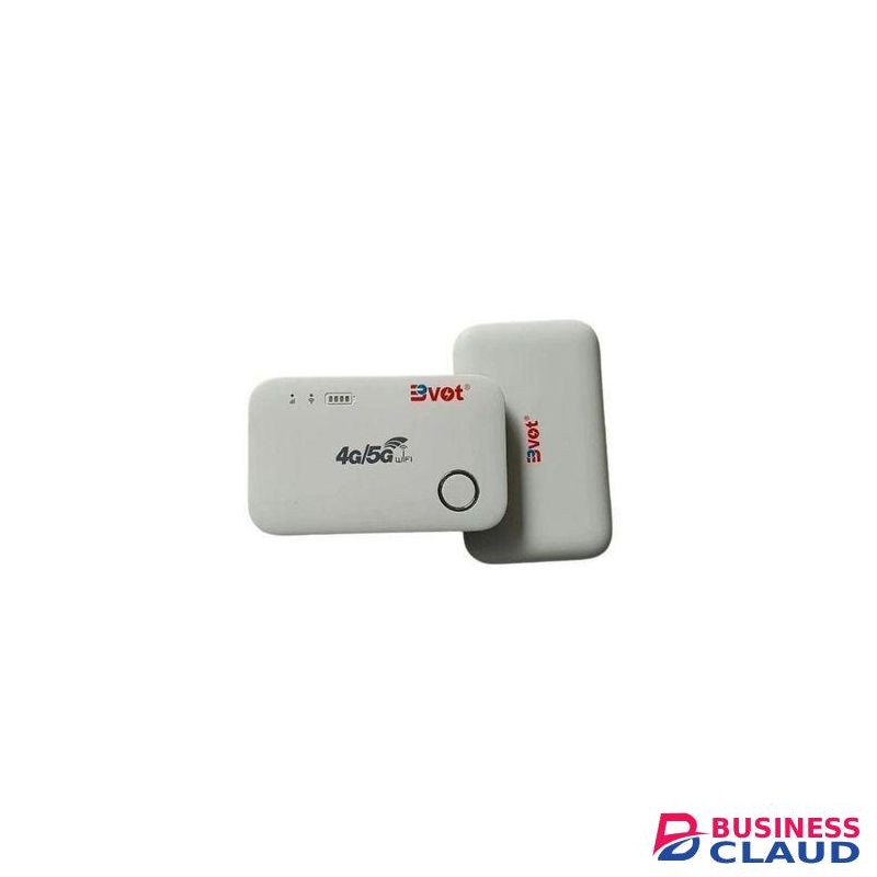 BVOT 4G/5G LTE Mobile WiFi Hotspot â€“ Superfast Wireless Router for Seamless Connectivity Anywhere