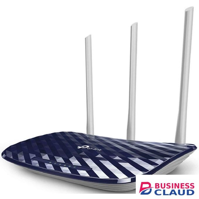 TP-Link Archer C20 AC750 Dual Band Wi-Fi Router – Stable Connectivity for Modern Homes