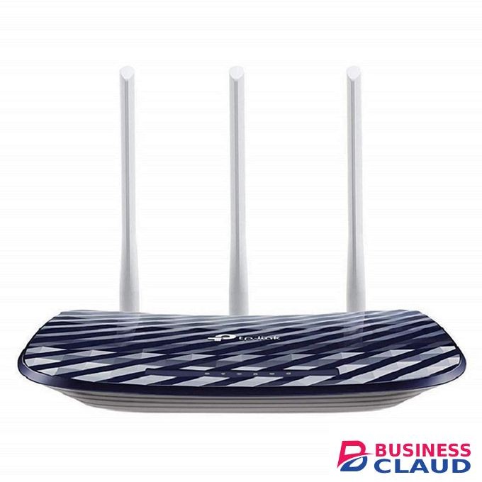 TP-Link Archer C20 AC750 Dual Band Wi-Fi Router – Stable Connectivity for Modern Homes