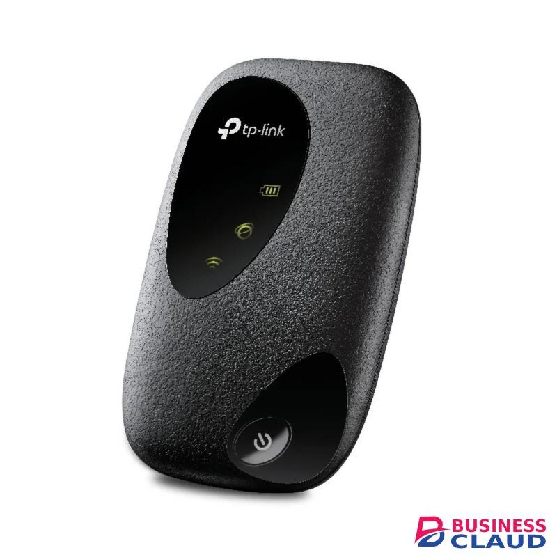 TP-Link 4G LTE Mobile Wi-Fi Router – 150 Mbps, 10 Devices, 2000mAh Battery, tpMiFi App.