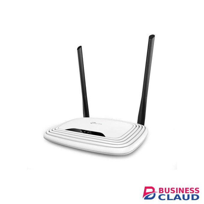 TP Link TP-Link TL-WR841N 300 Mbps Wireless N Cable Router, Easy Setup, WPS Button