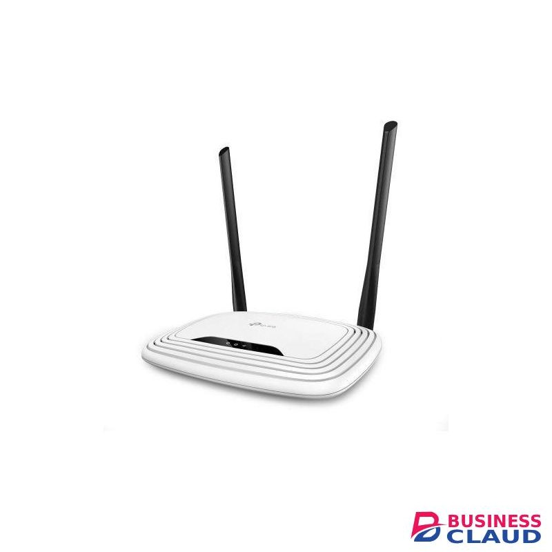 TP Link TP-Link TL-WR841N 300 Mbps Wireless N Cable Router, Easy Setup, WPS Button