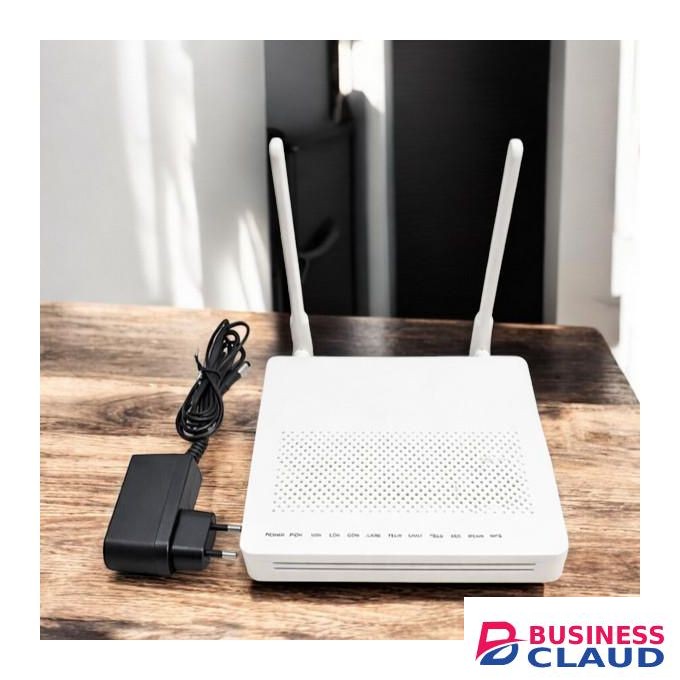 Wireless XPON GPON ONU Fiber Optic Router with Strong Signal Strength and Reliable Home Internet Performance