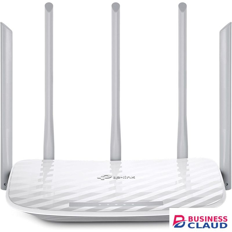 TP-Link Archer C60 AC1350 Dual Band Router – Enhanced RF Architecture & Stable Multi-Band Performance