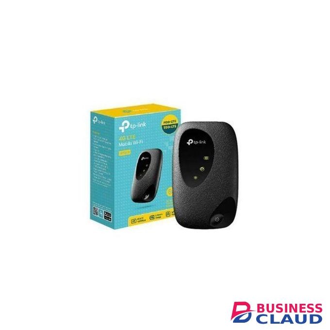 TP-Link 4G LTE Mobile Wi-Fi Router â€“ 150 Mbps, 10 Devices, 2000mAh Battery, tpMiFi App.