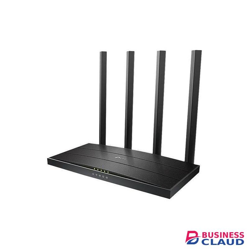 TP-Link Archer C80 AC1900 Dual Band Router â€“ High-Capacity MU-MIMO, Beamforming & Gigabit Performance
