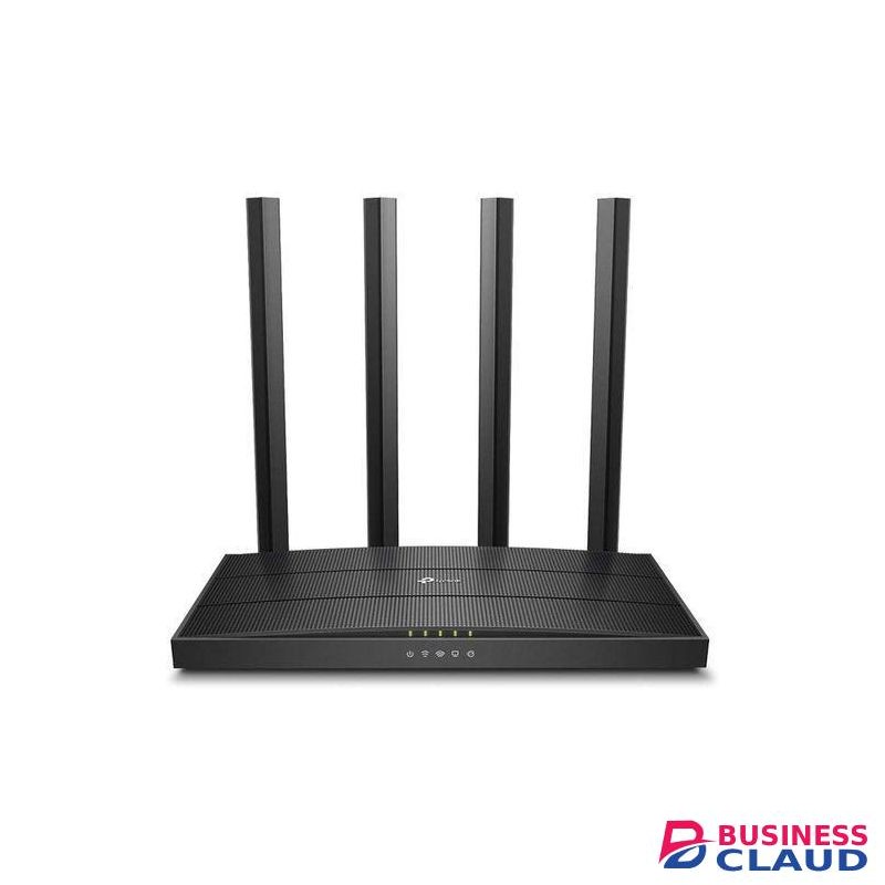 TP-Link Archer C80 AC1900 Dual Band Router â€“ High-Capacity MU-MIMO, Beamforming & Gigabit Performance