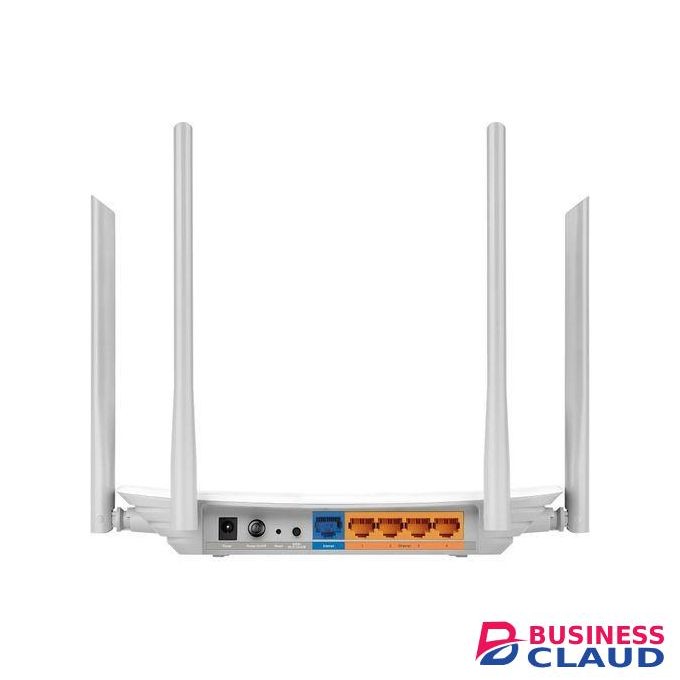 TP-Link Archer C50 AC1200 Dual Band Wi-Fi Router â€“ Optimized RF Performance & Network Stability