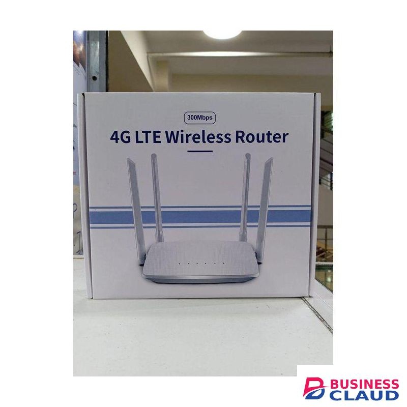 Shipped From Abroad 300Mbps 4G Wifi Router CPE Unlock Modem 4g Wifi Sim Card Portable