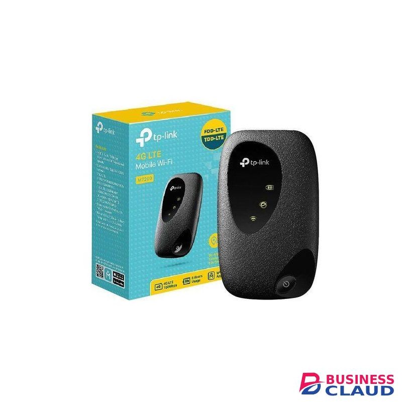 TP Link Portable Wifi Router Hotspot M7000 4G LTE Mobile Wi-Fi, Mifi – Portable Wireless Hotspot For Seamless Connectivity