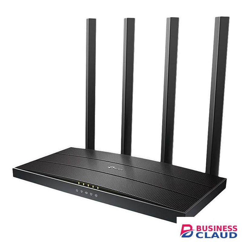 TP-Link Archer C80 AC1900 Dual Band Router – High-Capacity MU-MIMO, Beamforming & Gigabit Performance