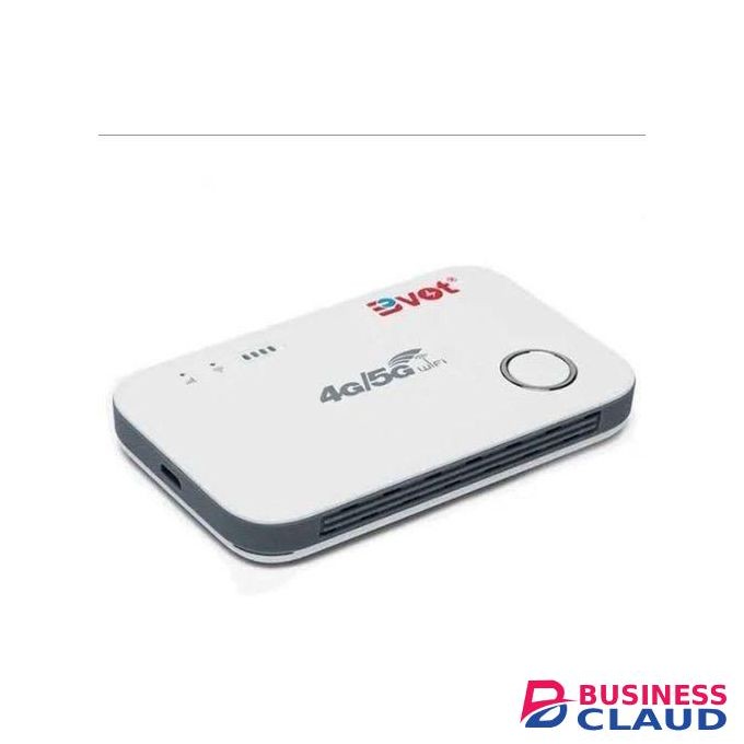 BVOT M88 Universal Wireless Mobile WiFi Router - 4G/5G Pocket MiFi with SIM Slot & 150Mbps High-Speed Internet