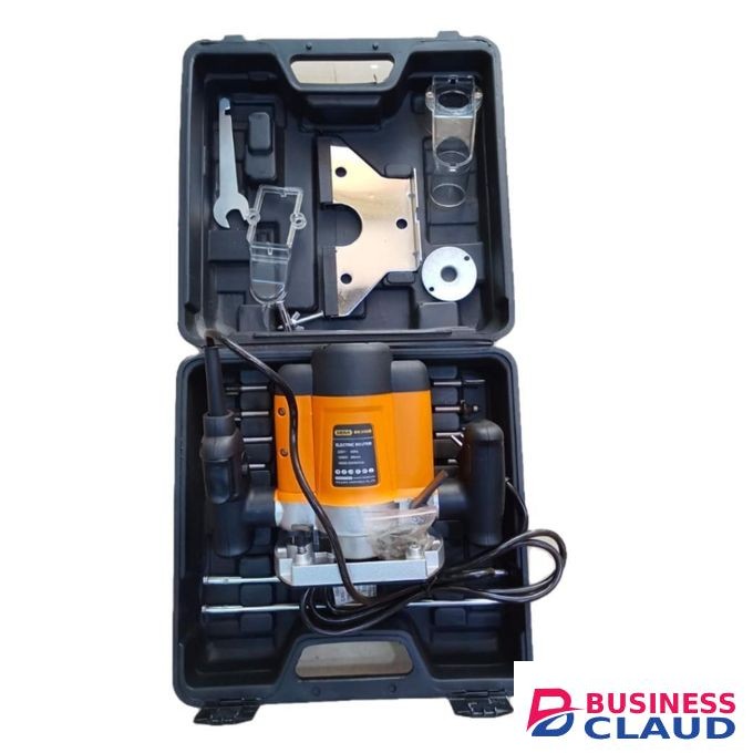 Dera Compact Router Tools for Professionals Woodworking, DIY, plunging, edge forming, slot cutting, laminate trimming and dovetail cutting