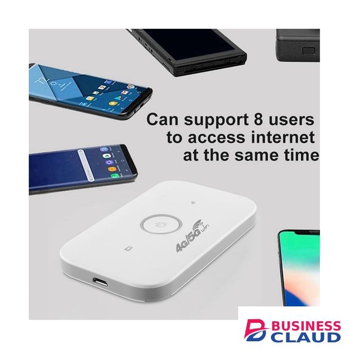 915 Generation Portable 4G MiFi 4G WiFi Router WiFi Modem 150Mbps Car Mobile Wifi Wireless Hotspot Wireless MiFi with Sim Card Slot
