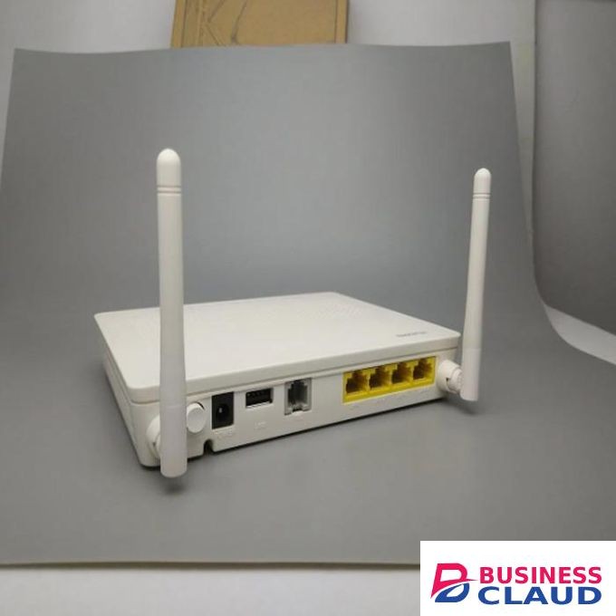 Ultra-High Downstream and Upstream Speeds Original 100% Brand New Echo Life HG8546M GPON/EPON ONU Fiber Optic Modem Router