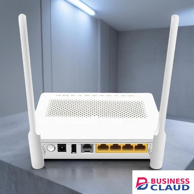 Premium Quality Efficient And Convenient Networking Original 100% Brand New Echo Life HG8546M GPON/EPON ONU Fiber Optic Modem Router