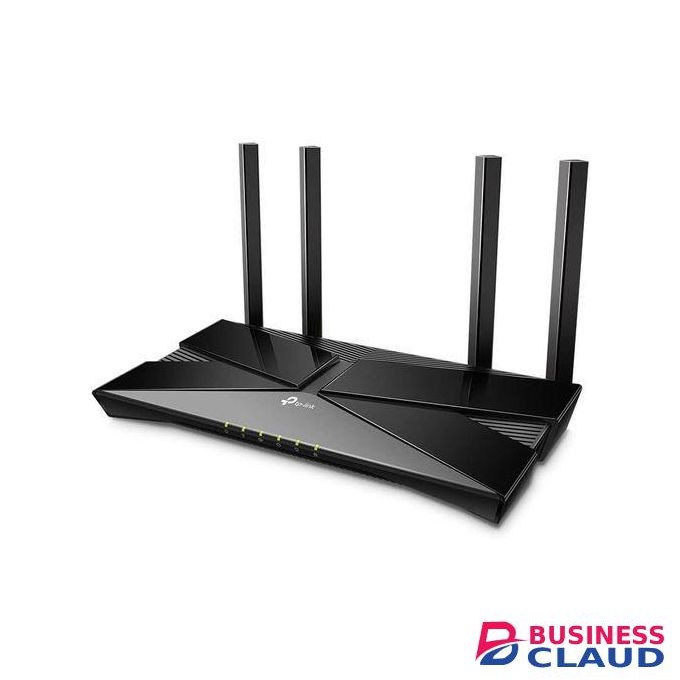 TP-Link Archer AX53 AX3000 Ultra-Fast Wi-Fi 6 Router, Luxury Performance, Seamless Coverage, Next-Gen Security, Gigabit Everywhere