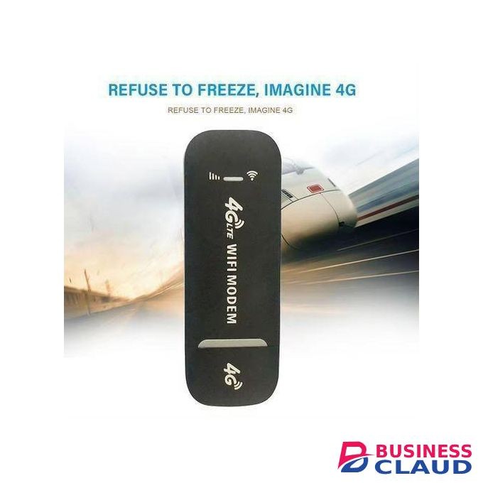 4G LTE Wireless USB Mobile Broadband 150Mbps Modem Stick 4G Sim Card Wireless Router Home Office Wireless WiFi Adapter