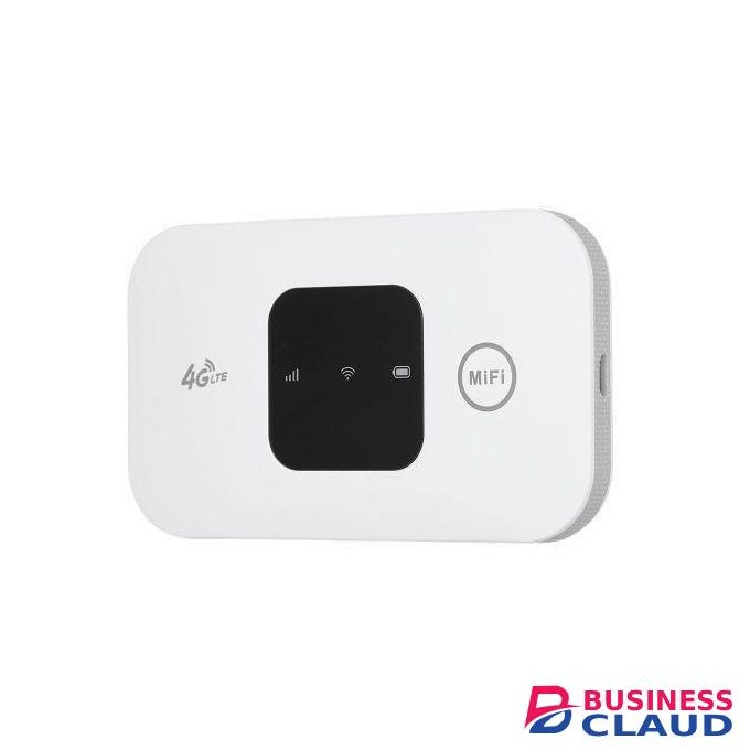 Wireless Mobile Network Wi-Fi Portable MiFi Router Hotspot LTE 4G 5G 150 - 300 Mbps Battery 3000 Mah MF68-E W