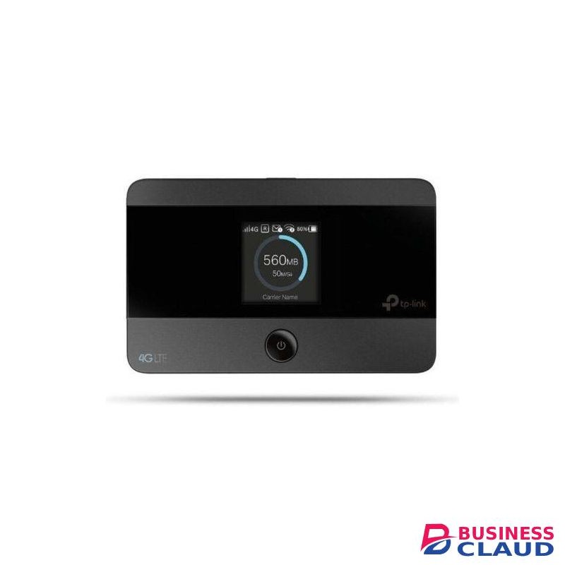 TP Link M7350 4G Router, 4G Modem Speed 150Mbps, Hotspot 4G, Rechargeable Battery 2000mAh, WiFi Sharing Up To 10 Devices