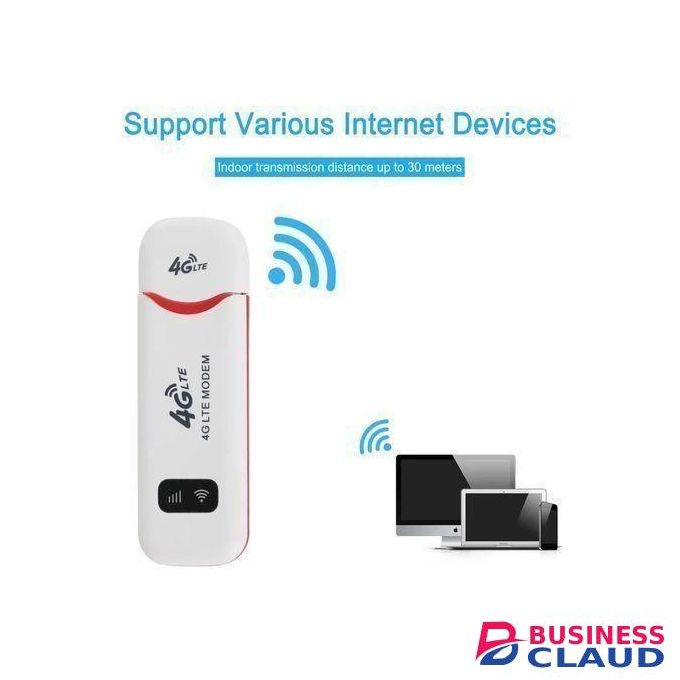 4G LTE Wireless USB MIFI/UFI Dongle Mobile Broadband 150Mbps Modem Stick 4G Sim Card Wireless Router Home Office Wireless WiFi Adapter