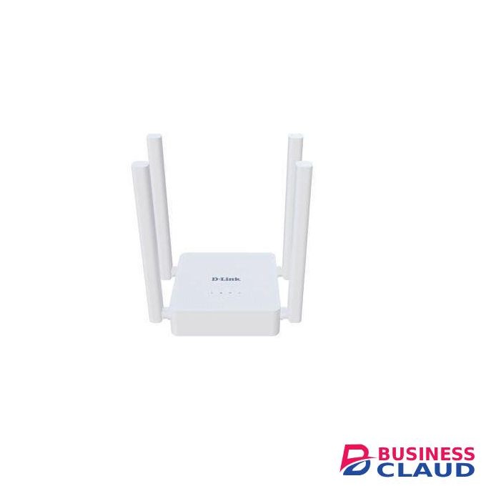 D-Link DIR-812M AC1200 Dual-Band 802.11ac Router, Fast 2.4 GHz & 5 GHz Wi-Fi, External Antennas, Secure & Easy Setup