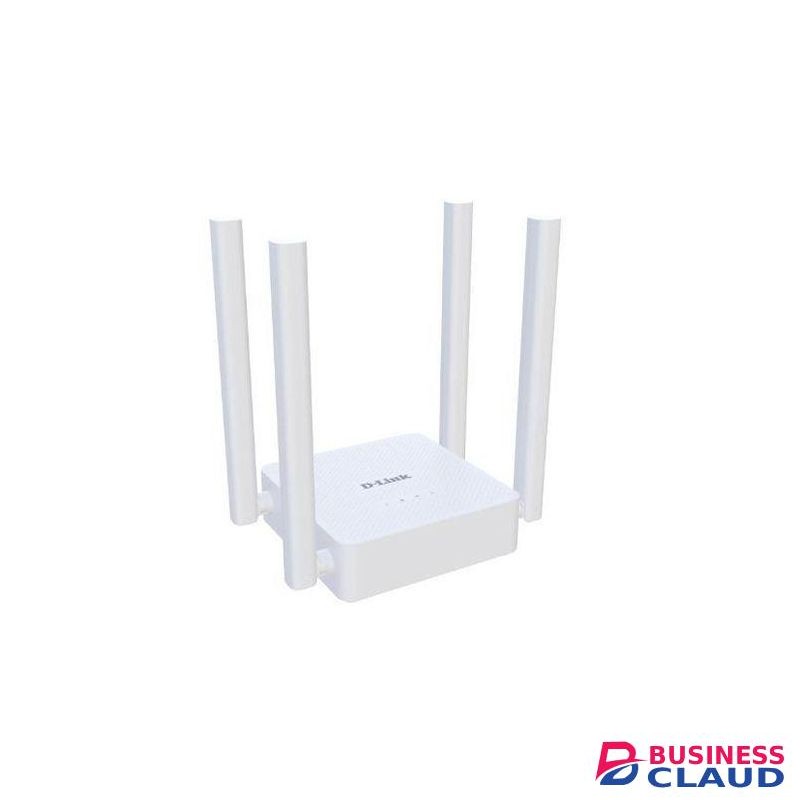 D-Link DIR-812M AC1200 Dual-Band 802.11ac Router, Fast 2.4 GHz & 5 GHz Wi-Fi, External Antennas, Secure & Easy Setup