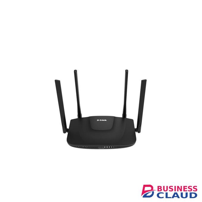 D-Link DIR-825M AC1200 Gigabit Dual-Band Router – Optimized Wi-Fi 5 Architecture, High-Gain Antenna Array, and Advanced Traffic Management
