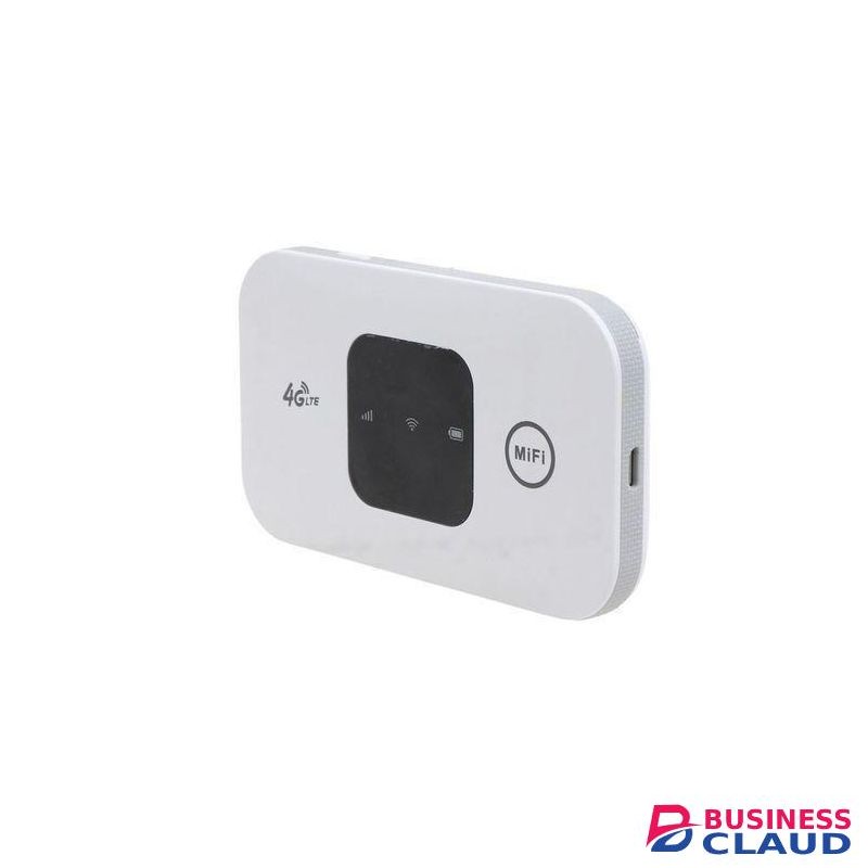 4G Lte Router MIFI Wireless Wifi 2100mAh Mobile Hotspot with SIM Card Slot Hotspot Pocket WIFI 150mbps For Outdoor Home Office Travel