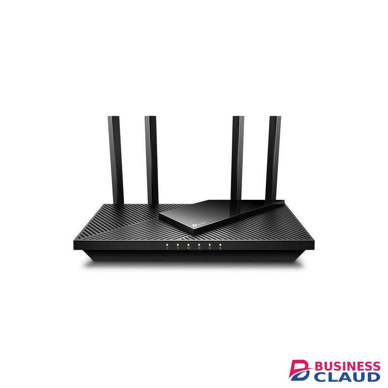 TP-Link AX1800 WiFi 6 Router (Archer AX21) â€“ Dual Band Wireless Internet, Gigabit, Easy Mesh, Works with Alexa - A Certified for Humans Device, Free Expert Support