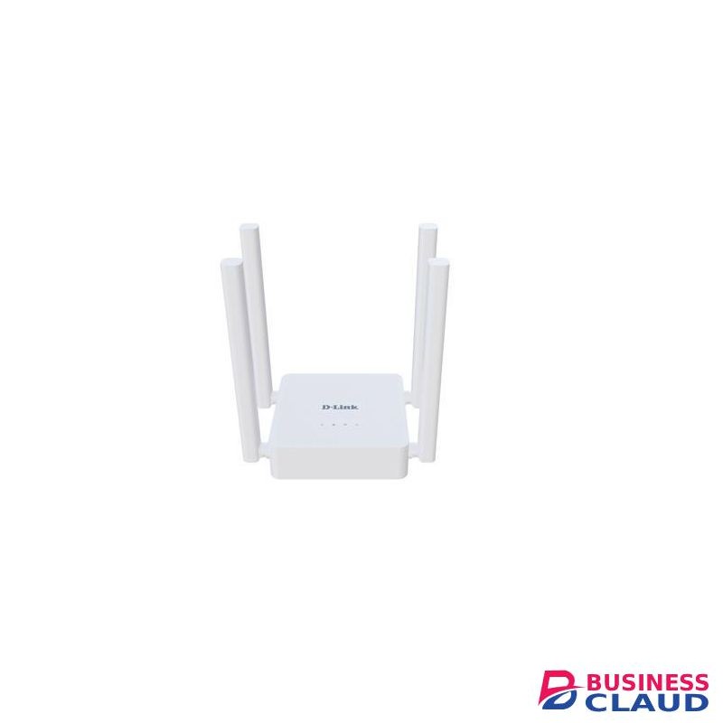 D-Link AC1200 Dual-Band Powerhouse Router (DIR-812M), Turbocharged Wi-Fi 5 Speeds, Wide-Range Antennas, Perfect for Streaming, Gaming & Smart Homes
