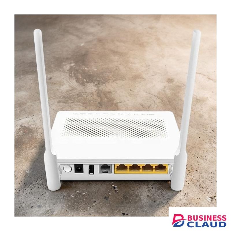 Reliable Fiber Connectivity Enhanced Video Quality Original 100% Brand New Echo Life HG8546M GPON/EPON ONU Fiber Optic Modem Router