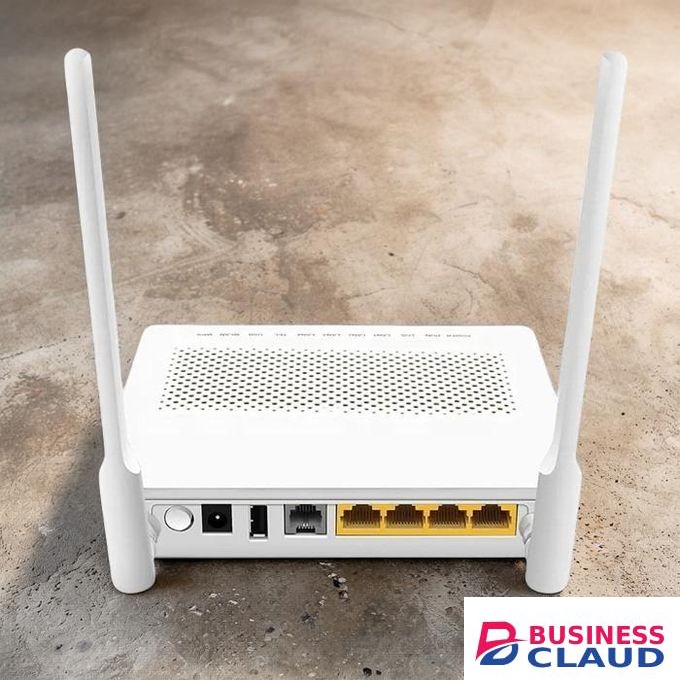Reliable Fiber Connectivity Enhanced Video Quality Original 100% Brand New Echo Life HG8546M GPON/EPON ONU Fiber Optic Modem Router
