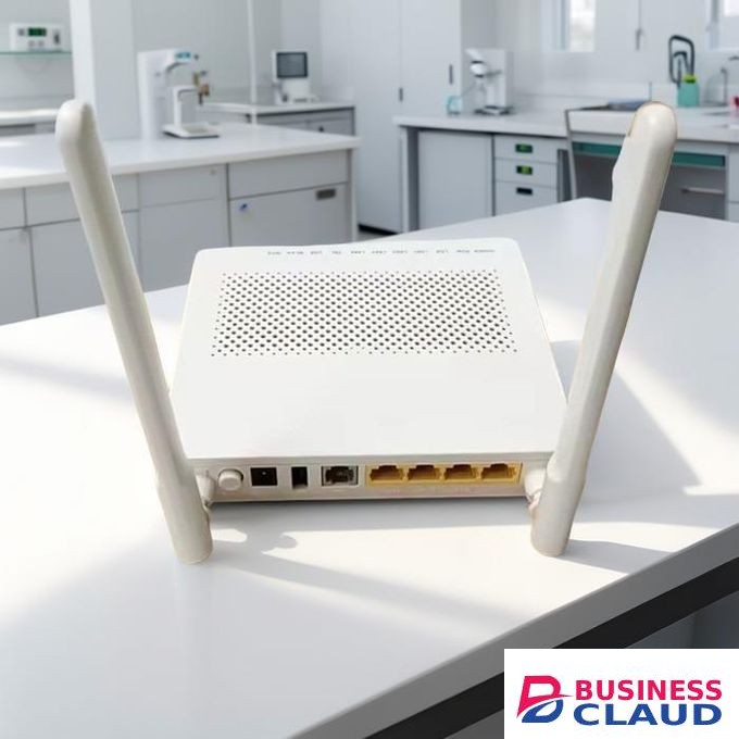 Quality Ensured Premium Quality Stable Performance Original 100% Brand New Echo Life HG8546M GPON/EPON ONU Fiber Optic Modem Router