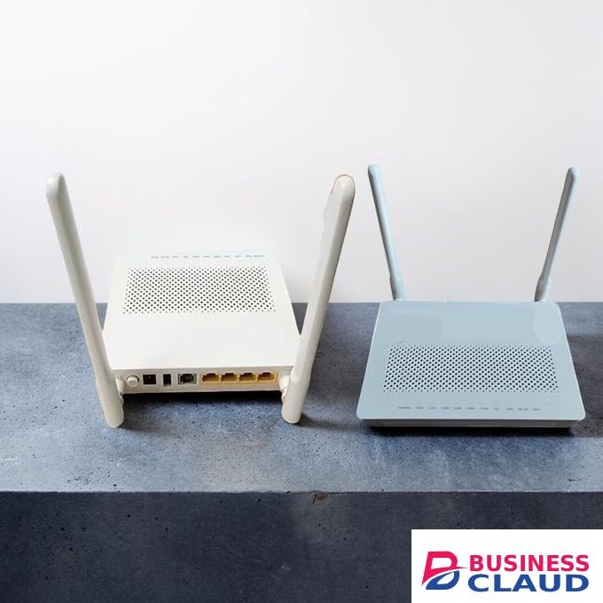 Easy Plug-and-Play Installation Convenient Setup Original 100% Brand New Echo Life HG8546M GPON/EPON ONU Fiber Optic Modem Router