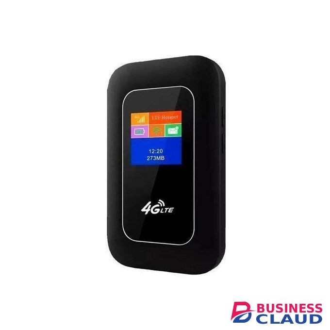 Wireless Mobile Network Wi-Fi Portable MiFi Router Hotspot LTE 4G 5G 150 - 300 Mbps Battery 2100 Mah MF800B-E B