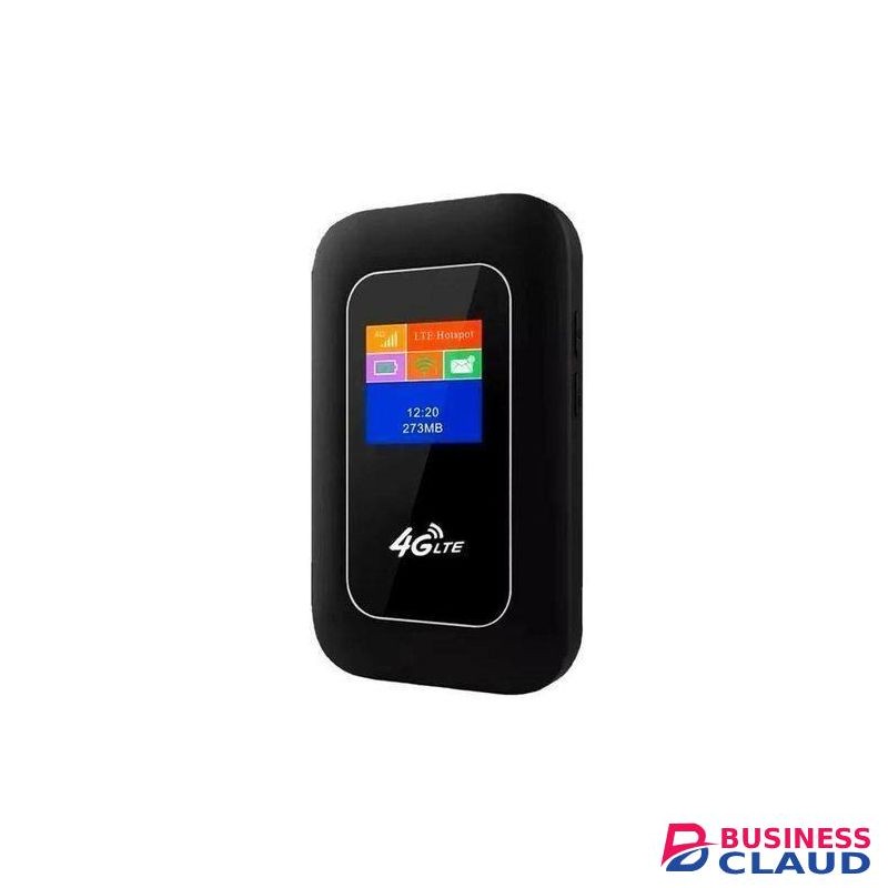 Wireless Mobile Network Wi-Fi Portable MiFi Router Hotspot LTE 4G 5G 150 - 300 Mbps Battery 2100 Mah MF800B-E B