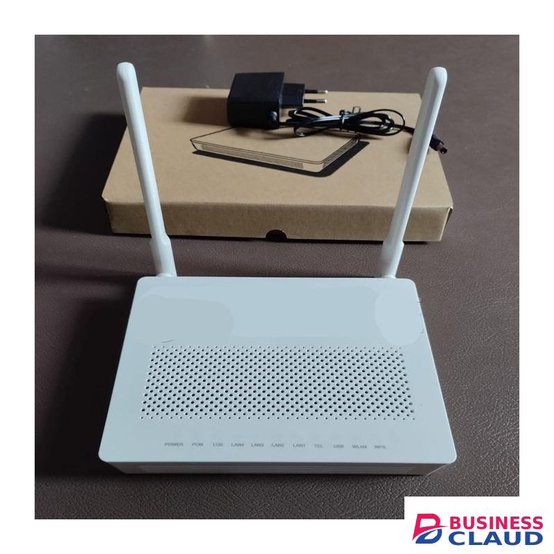 Stable Indoor WiFi Coverage Multiple Devices Support Original 100% Brand New Echo Life HG8546M GPON/EPON ONU Fiber Optic Modem Router