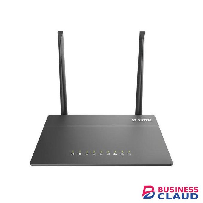 D-Link DIR-806A AC750 Dual-Band Wi-Fi Router â€“ 750Mbps Speeds, High-Gain Antennas, Fast & Stable Wireless for Home Browsing, Streaming & Smart Devices