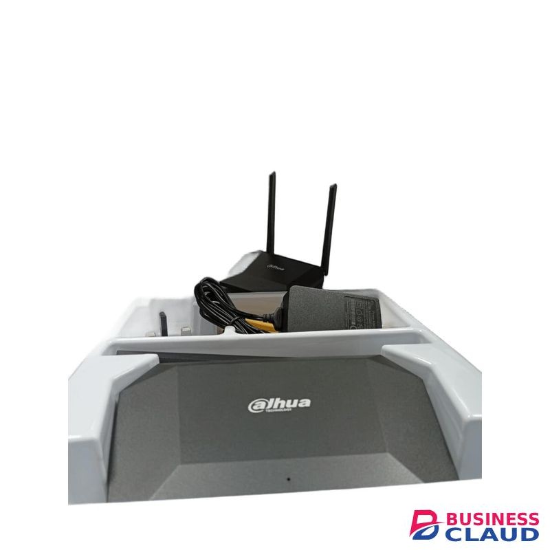 Dahua N300 WIRELESS ROUTER 300MBPS 1*10/100MBPS WAN, 3*10/100MBPS LAN, 1*RESET/WPS BUTTON
