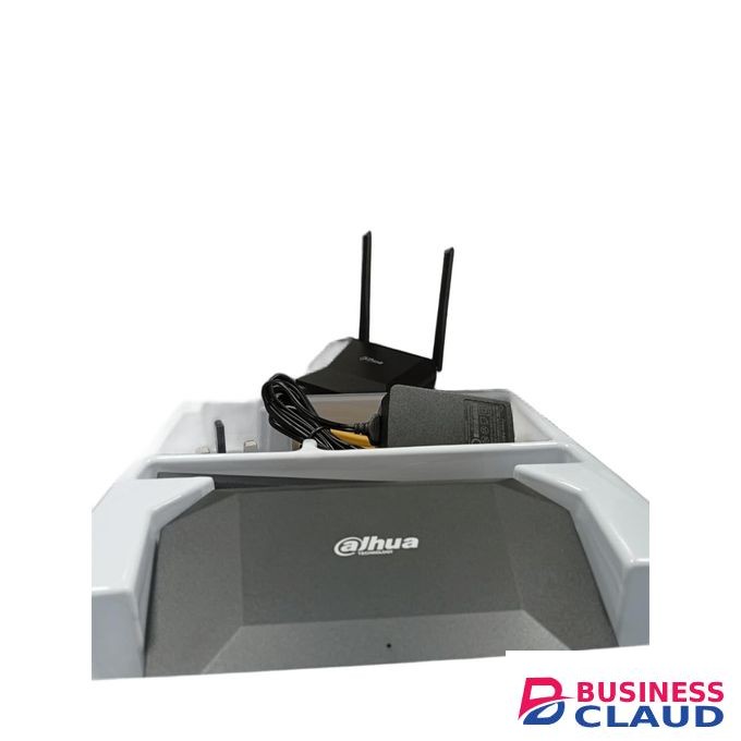 Dahua N300 WIRELESS ROUTER 300MBPS 1*10/100MBPS WAN, 3*10/100MBPS LAN, 1*RESET/WPS BUTTON