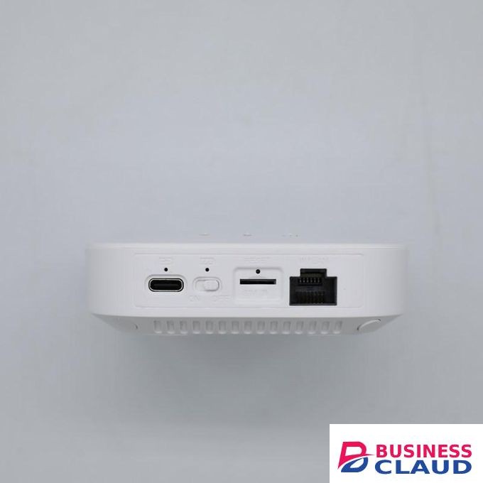OLAX MT30 4G LTE Portable Pocket WiFi Router – SIM Card Slot, RJ45 LAN Port, 4000mAh Battery