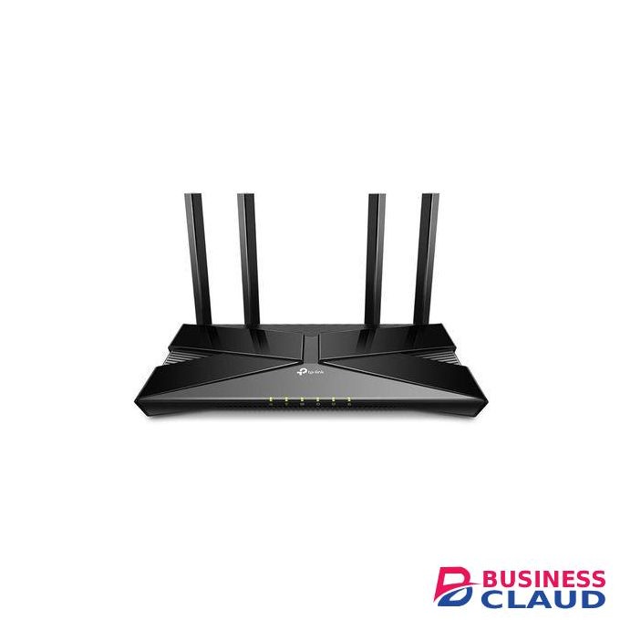 TP-Link Archer AX23 AX1800 Dual-Band Wi-Fi 6 Router â€“ High-Efficiency OFDMA, MU-MIMO, Strong Beamforming Coverage, Gigabit Ethernet, Advanced Security & Smart Controls