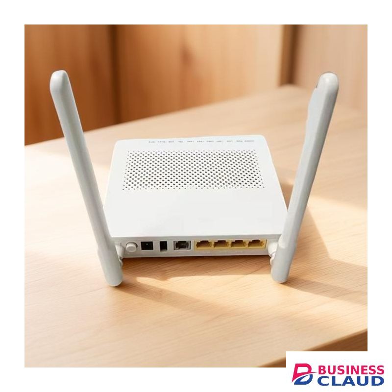 Easy-to-Use Interface Plug And Play Installation Original 100% Brand New Echo Life HG8546M GPON/EPON ONU Fiber Optic Modem Router